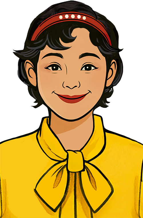 Neesa portrait